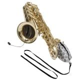  Vải lau kèn Saxophone Baritone BG - A30SB 