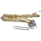  Vải lau kèn Saxophone Baritone BG - A30SB 
