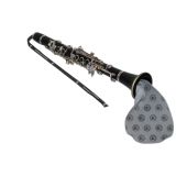  Khăn lau kèn Saxophone Soprano - Clarinet Microfiber BG A33 