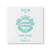  Dây đàn Violin Jargar Young Talent a String 4/4 medium JYT02 