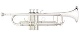  Kèn Trumpet B&S Challenger II Bb- 3137/2 Silver Plated 