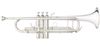  Kèn Trumpet B&S Challenger II Bb- 3137/2 Silver Plated 
