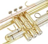  Kèn Trumpet Bb Thomann TR200S Laquered 