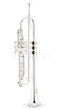  Kèn Trumpet Bb Thomann TR200S Silver Plated 