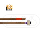  Dùi timpani Insoundmallets Canvas Line Purple 