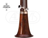  KÈN CLARINET A 19/6 BUFFET CRAMPON LÉGENDE MOPANE 