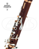  KÈN CLARINET A 19/6 BUFFET CRAMPON LÉGENDE MOPANE 