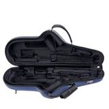  Hộp đựng kèn Saxophone Alto Protec BM304CTBX, Blue 