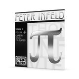  Dây đàn Violin Peter Infeld e String 4/4 medium Thomastik Infeld PI01SN 