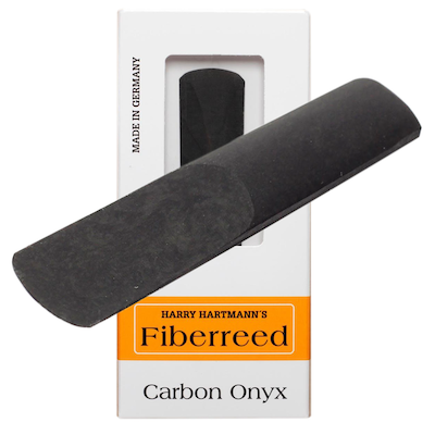  Dăm kèn Saxophone Tenor Fiberreed Onyx size MH 