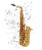  Kèn Saxophone Alto Henri SELMER Paris Super Action 80 Series II Lacquered - SA80 II 