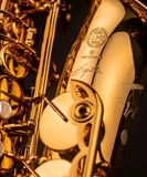  Kèn Saxophone Alto Henri SELMER Paris Signature Lacquered 
