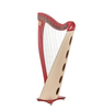  Đàn Harp Lever Lyon & Healy Drake, Burgundy & Natural 