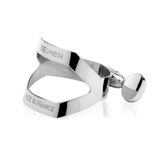  Ligature Saxophone Alto Selmer Silver Plated (HR) 