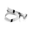  Ligature Saxophone Soprano Selmer Silver Plated 