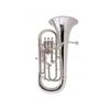  Kèn Euphonium Besson BE165-2-0, Student, 4 Valves, Silver Plated 