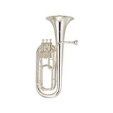  Kèn Baritone Yamaha YBH-301, niet-gecomp., Laquered, 3 Valves 