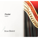  Dây đàn Pedal harp Bow Brand Nylon 2ST OCT F 