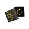  Ligature Saxophone Theo Wanne Enlightening Ligature Gold A- SM 