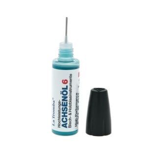  Dầu Bôi Trơn Kèn Đồng La Tromba Key Oil No. 6 (13ml) 