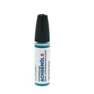 Dầu Bôi Trơn Kèn Đồng La Tromba Key Oil No. 6 (13ml) 