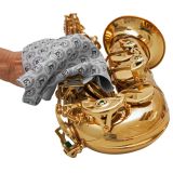  Khăn lau kèn Saxophone - Clarinet Microfiber BG A62 