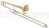  Kèn Trombone Bb Classic Thomann TB500L 