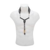  Dây đeo kèn Saxophone Zen cỡ lớn BG S20YBMSH 