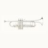  Kèn Trumpet B&S Challenger II Bb- 3137/2 Silver Plated 