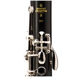  Kèn Clarinet Bb Buffet Crampon E 11 