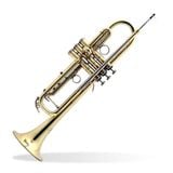  Kèn Trumpet Besson BE111-1-0 Lacquered 