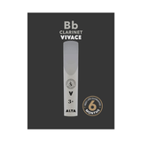  Dăm kèn Saxophone Bb Clarinet Silverstein Vivace 2.5+ 