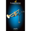  Dây đeo kèn Janic Trumpet Holder 