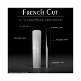  Dăm kèn Saxophone Alto Legere French Cut 2.5 