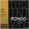  Bộ Dây đàn Violin Rondo Gold 4/4 medium String Thomastik Infeld RG100 