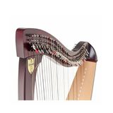  Đàn Harp Lever Lyon & Healy Drake, Mahogany 