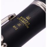  Kèn Bb Clarinet Buffet Crampon 17/6 B12 BC2540N-5-0GB 