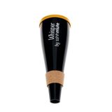  Giảm âm kèn Trumpet- Cornet Mute Whisper Sshhmute Black/Yellow 