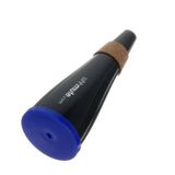  Giảm âm kèn Trumpet - Cornet Mute Practice Sshhmute Black/Blue 