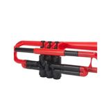  Kèn Trumpet Bb pTrumpet Plastic Red 