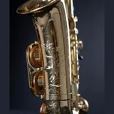  Kèn Saxophone Alto Selmer SA80 II Gold Lacquered 
