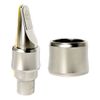  Ligature Saxophone Alto JodyJazz Power Ring HRA1S Silver (for mp Atlo HR*/ JET) 