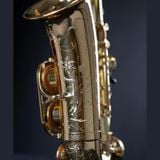  Kèn Saxophone Alto Selmer SA80 II Gold Lacquered 