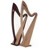  Đàn Harp Lever Lyon & Healy Troubadour VI Mahogany 