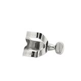  Ligature Saxophone Selmer Sopranino Silver plated 