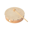  Hand Drum ATB-20AG with natural skin head 8" 
