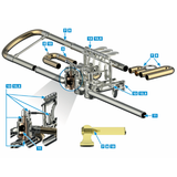  Dầu Bôi Trơn Kèn Đồng Tổng Hợp JM015 Spacefiller Oil – Synthetic 