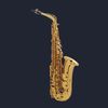  Kèn Saxophone Alto Selmer SA80 II Gold Lacquered 