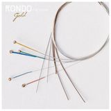  Bộ Dây đàn Violin Rondo Gold 4/4 medium String Thomastik Infeld RG100 