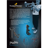  Dây đeo kèn Janic Trumpet Holder 